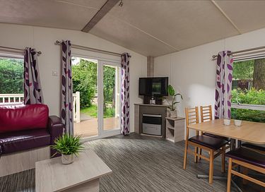 Tiny house (6p) met veranda - 3