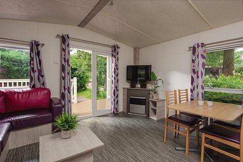 Tiny house (6p) met veranda - 3