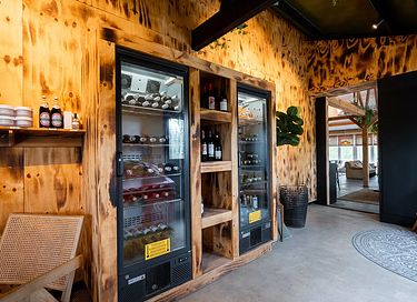 Tiny house 6 pers. op leuk vakantiepark - 17