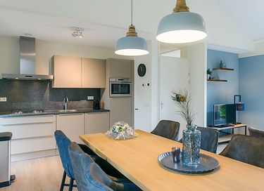 Vakantiehuis voor 4 personen op groen park - 4