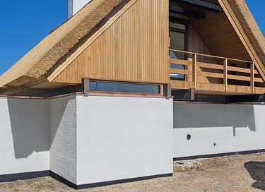Casa vacanze con tetto di paglia e vista mare - 24