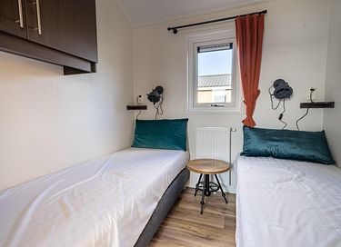 Gezellige vakantiewoning op waterrijk park - 8