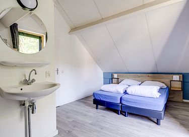 Vakantiehuis met grote tuin en sauna - 21