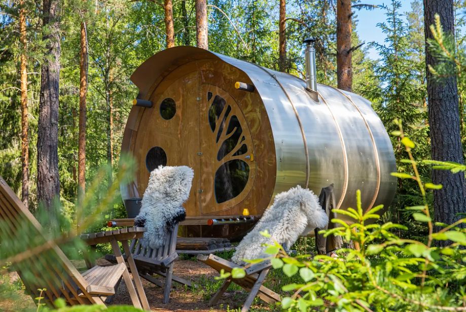 Hvad er en cottagecore-overnatning?
