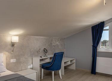 Appartement spacieux avec vue sur la mer et balcon - 12