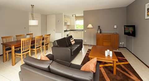 Hondvriendelijke vakantiehuis in Limburg - 4