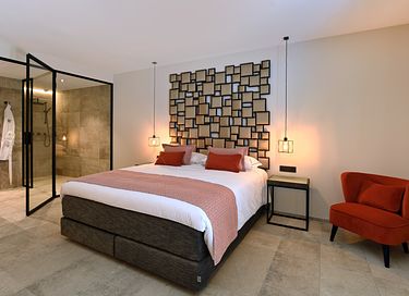 Vacation villa with private pool and wellness - 25