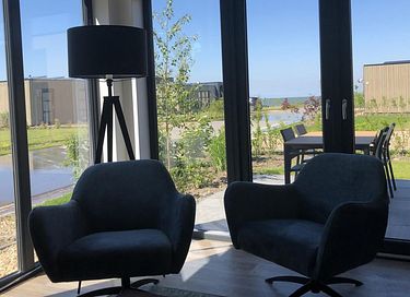 Modern vakantiehuis (4p) aan het IJsselmeer - 6