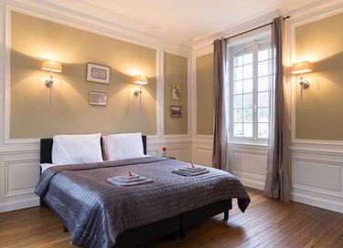 Suite in kasteel in de Ardennen - 4
