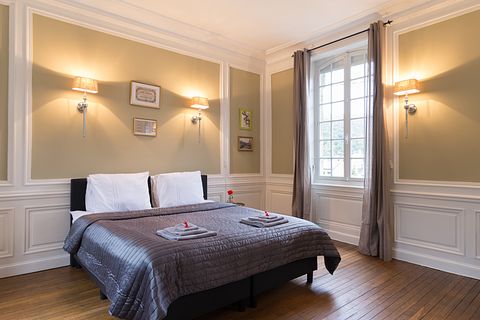 Suite in kasteel in de Ardennen - 4