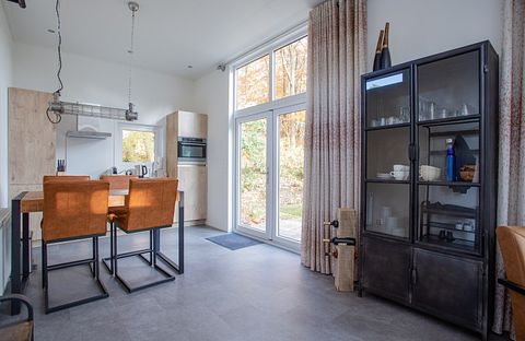 Tiny House op leuk vakantiepark - 5