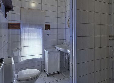 Group lodging (12 pers) in old country house - 14