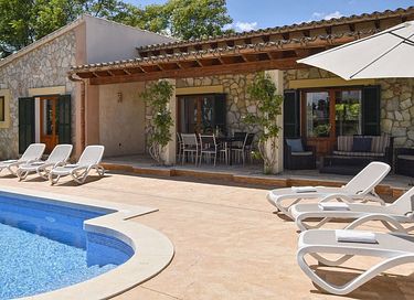 Moderne villa met privézwembad - 3