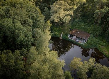 Logement de vacances design avec bain à remous - 9