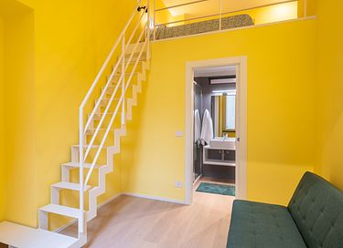 Appartement met panoramazicht op zee - 9