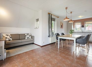 Vrijstaande 4-persoons bungalow  - 4