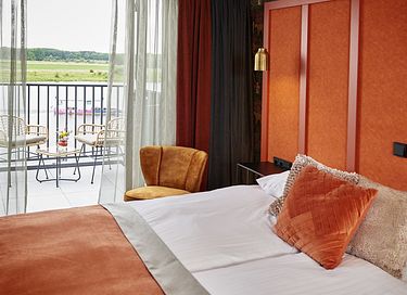 Boutique hotel overlooking the Maaas River - 3