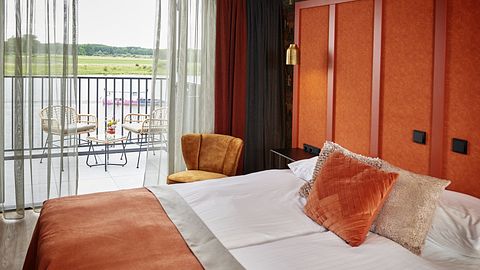 Boutique hotel overlooking the Maaas River - 3