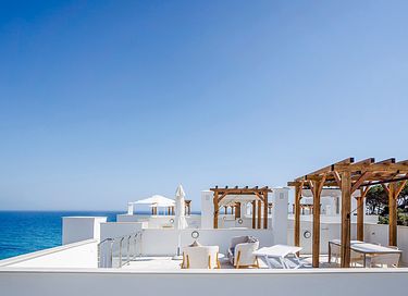 Penthouse mit Meerblick-Dachterrasse - 4