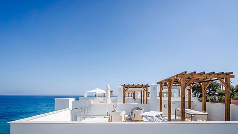 Penthouse mit Meerblick-Dachterrasse - 4