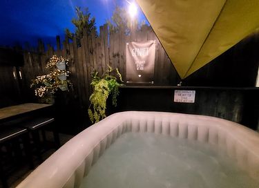 Vakantiehuisje met sauna en jacuzzi - 2
