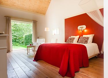 Ländliche Unterkunft mit privater Sauna - 2