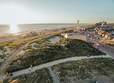 Geräumige Strandwohnung mit Meerblick - 38