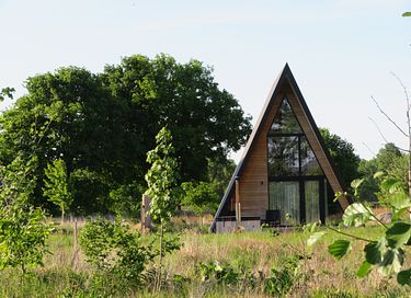 Nurdachhaus mit privatem Wellness - 6