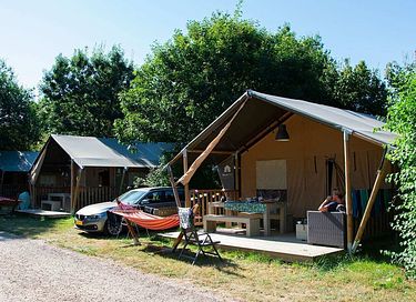 Glampingtent in een prachtige Franse omgeving - 3