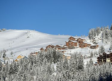 Prachtig berghotel in de Franse alpen - 2