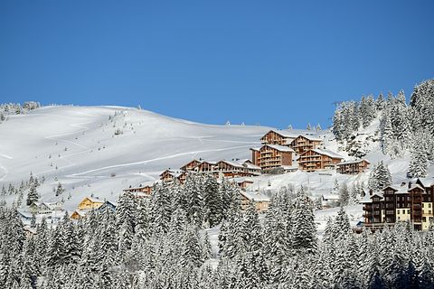 Prachtig berghotel in de Franse alpen - 2