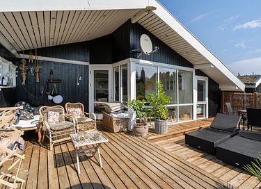 Deens vakantiehuis in een mooie omgeving - 6
