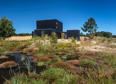 Naturferienhaus mit Sauna und Whirlpool - 29