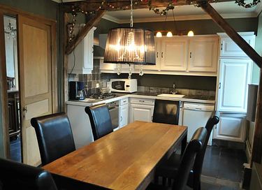 Ferienwohnung aus Naturstein in den Ardennen - 8
