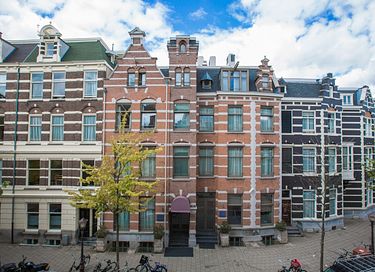 Luxe kamer met bad in boutique hotel - 8
