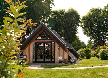 Beautiful wellness cottage for 2 persons