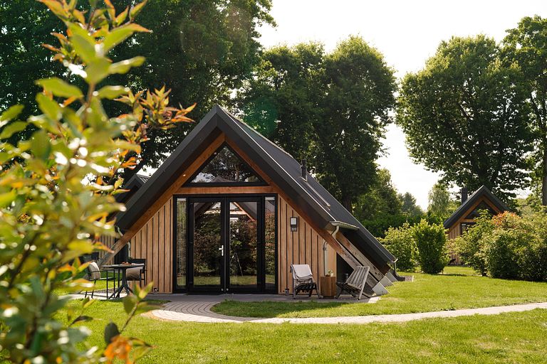 Prachtig wellness huisje voor 2 personen - 1