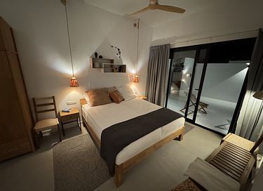 Boutique oase met jacuzzi op Lanzarote - 22