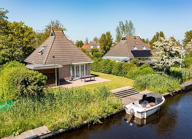 ferienwohnungen am Wasser mit privater Sauna - 2