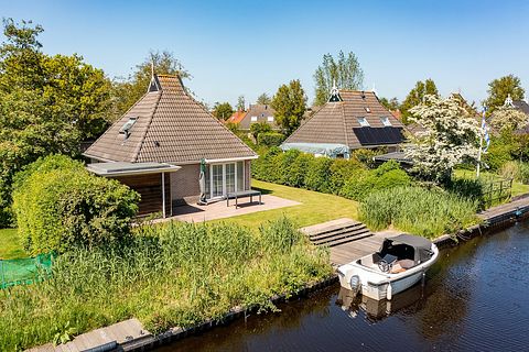 ferienwohnungen am Wasser mit privater Sauna - 2
