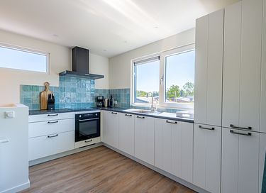 Luxury holiday home with sauna in Zeeland - 8