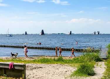 Bijzondere glampingtent aan het Heegermeer - 16