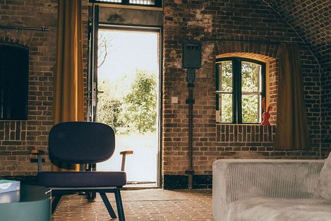 Luxury 5-person suite in a former fort - 4