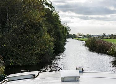 Unieke woonboot met prachtige ligging - 25