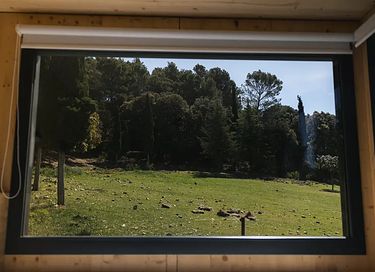 T tiny house at the foot of Mont Ventoux - 18