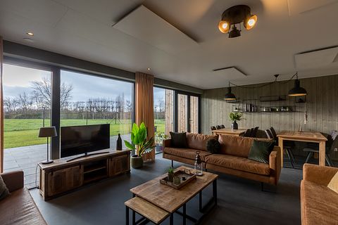 Vakantiehuis (8p) op 800 meter van het strand - 3