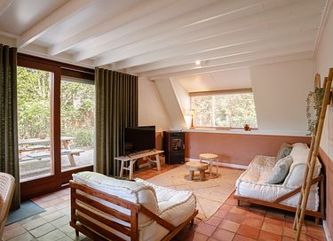 Chalet confortable (6p) dans la forêt en Belgique - 5