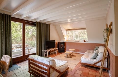 Chalet confortable (6p) dans la forêt en Belgique - 5