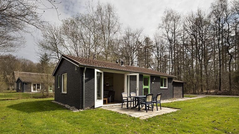 4-persoons vakantiehuis in de Drentse natuur - 1