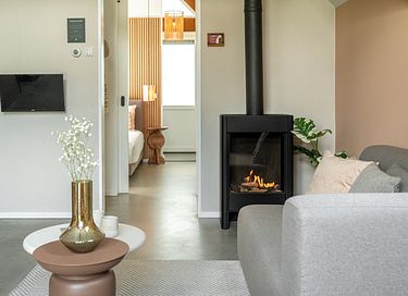 Prachtig wellness huisje voor 2 personen - 4